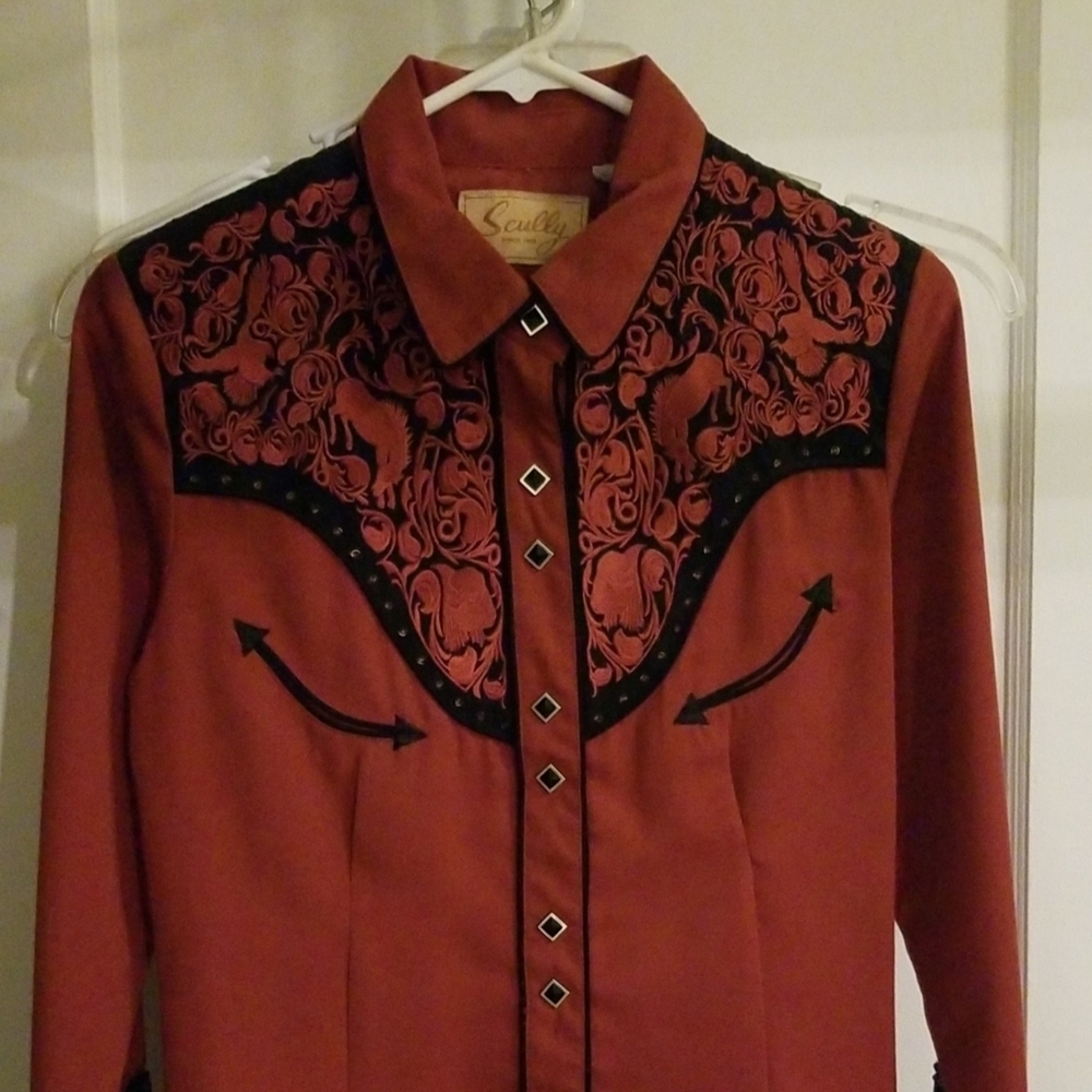 Scully Women's Shirt